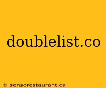 doublelist.co