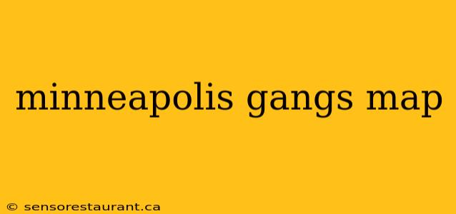 minneapolis gangs map