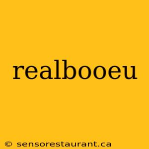 realbooeu