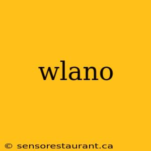 wlano